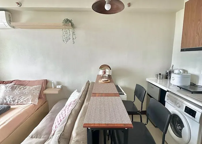 Apartment The Haus Pad Near Mactan Airport And Sea View With Pool
