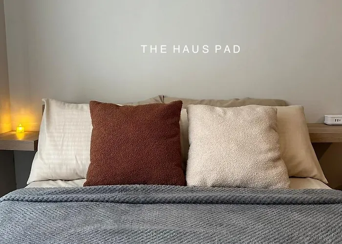 The Haus Pad Near Mactan Airport And Sea View With Pool *
