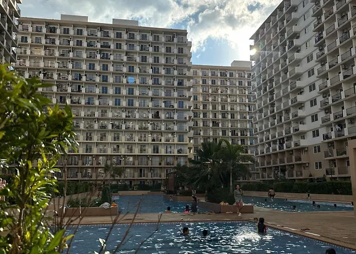 The Haus Pad Near Mactan Airport And Sea View With Pool Apartment *