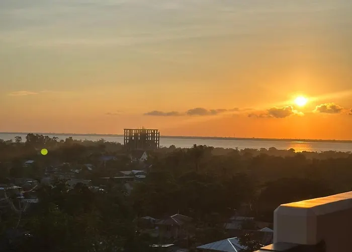 Apartment The Haus Pad Near Mactan Airport And Sea View With Pool Suba Basbas